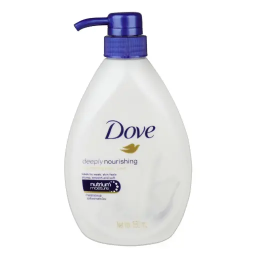 Dove Bodywash Deeply Nourishing 550ML
