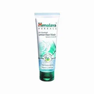 Himalaya Face Wash Oil Control Lemon 100ML