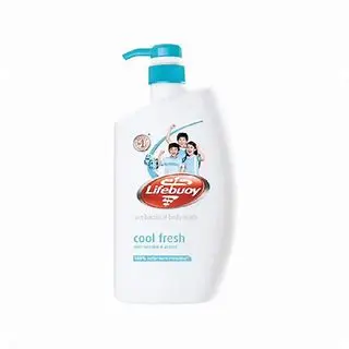 Lifebuoy Bodywash Cool Fresh 1L