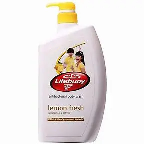 Lifebuoy Bodywash Lemon Fresh 1L