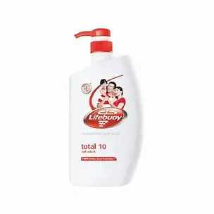 Lifebuoy Bodywash Total 10 1L