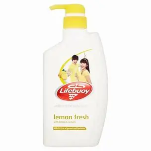 Lifebuoy Bodywash Lemon Fresh 500ML