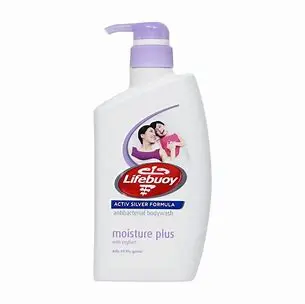 Lifebuoy Bodywash Moisture Plus 500ML