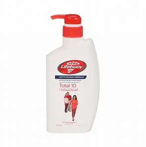 Lifebuoy Bodywash Total 10 500ML