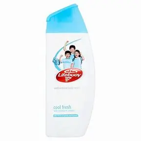 Lifebuoy Bodywash Cool Fresh 300ML