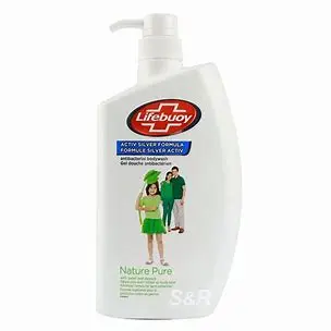 Lifebuoy Bodywash Nature Pure 300ML