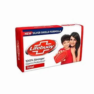 Lifebuoy Soap Total Protect 125G