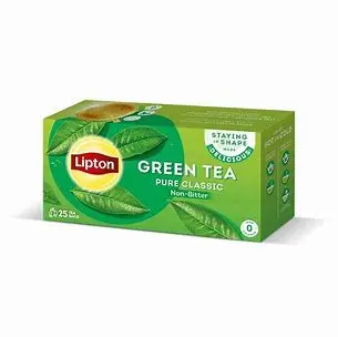 Lipton Green Tea 25 X 2G