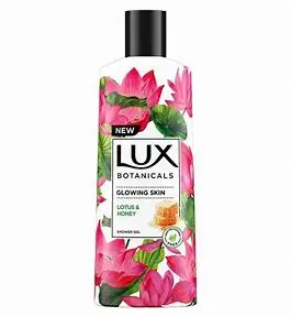 Lux Bodywash Glowing Skin 240ML