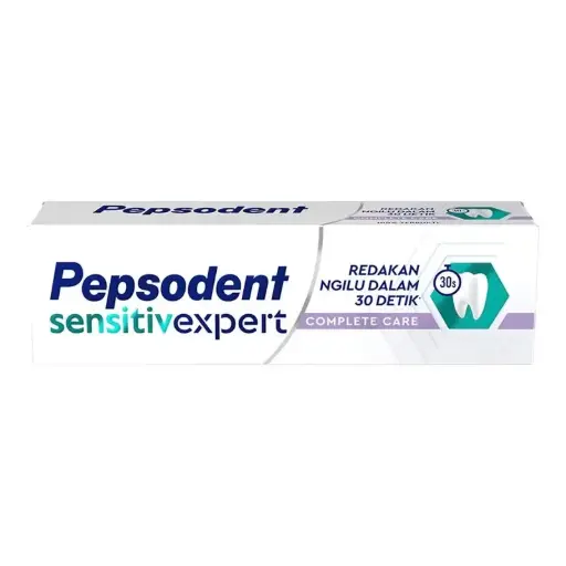 Pepsodent Tooth Paste Sensitive Complete Care 100G