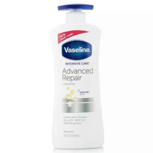 Vaseline Lotion Advance Repair 725ML