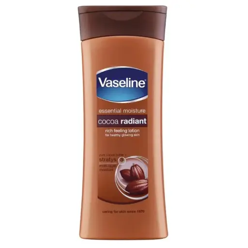 Vaseline Lotion Cocoa Radiant 725ML
