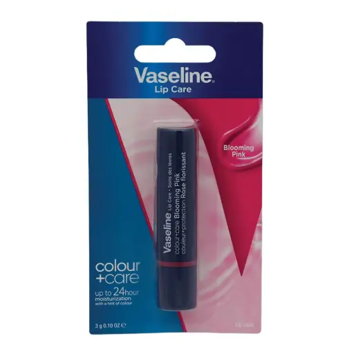 Vaseline Lip Color Blooming Pink 3G