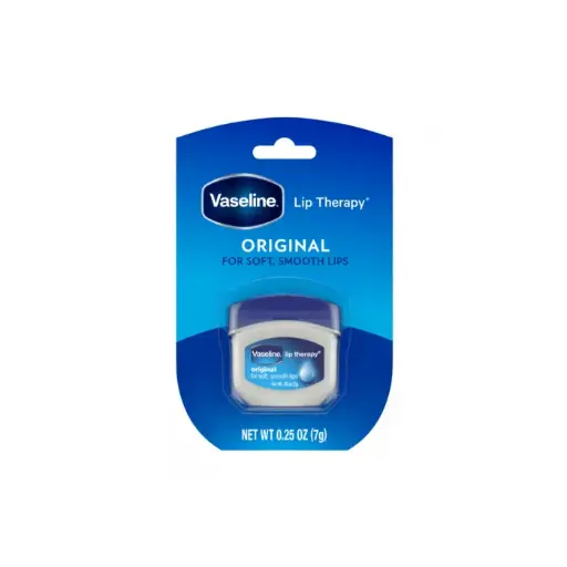 Vaseline Lip Care Original 0.25Oz