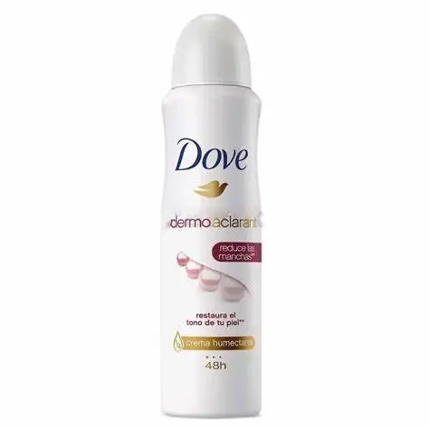 Dove Deo Body Spray Dermo Aclarant 150ML