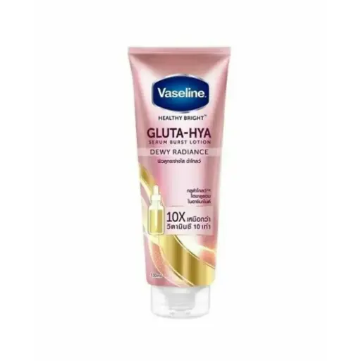 Vaseline Healthy Bright Gluta-Hya Dewy Radiance 330ML