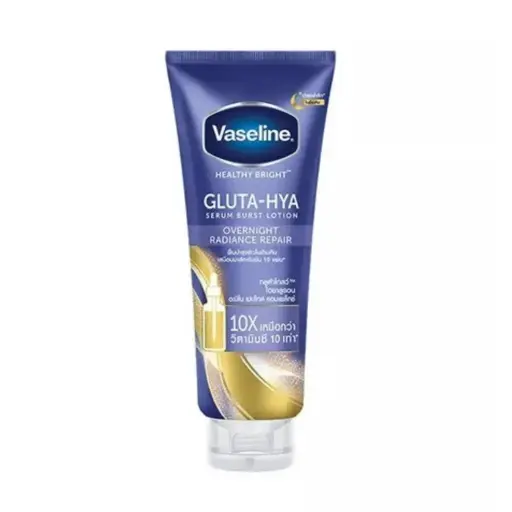 Vaseline Healthy Bright Gluta-Hya Overnight Radiance Repair 330ML