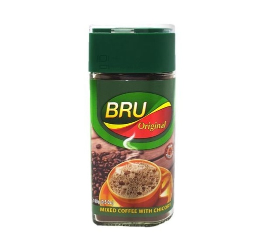 Bru Original Coffee 100G