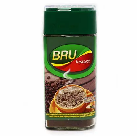 Bru Pure Coffee 100G