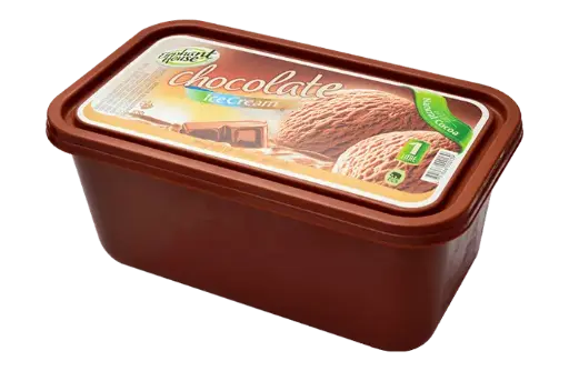Elephant House Ice Cream Chocolate 1L
