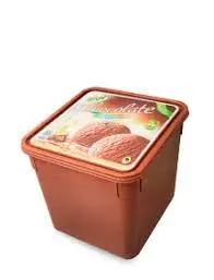 Elephant House Ice Cream Chocolate 500ml