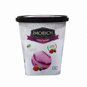 Imorich Very Berry 1 Ltr Tub