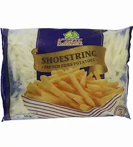 Kawan French Fries Shoestring 1 kg