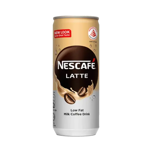Nestle Drink Nescafe Mocha Can 240ml