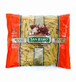 SanMarco Pasta Penne Rigate Pkt 400gm