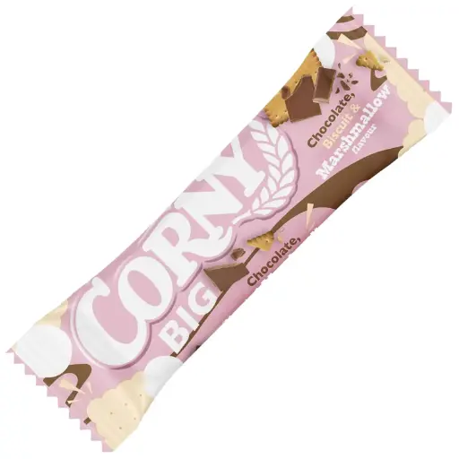 Corny Big Marshmallow 40g