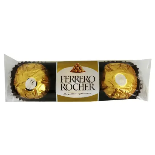 Ferrero Rocher T3 37.50g