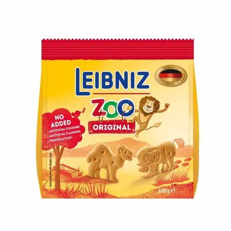 Zoo Original Biscuit 100g