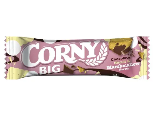 Corny Big Marshmallow 40g