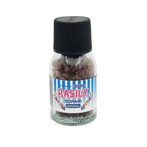 TEZ SUPARI GLASS BOTTLE 90G