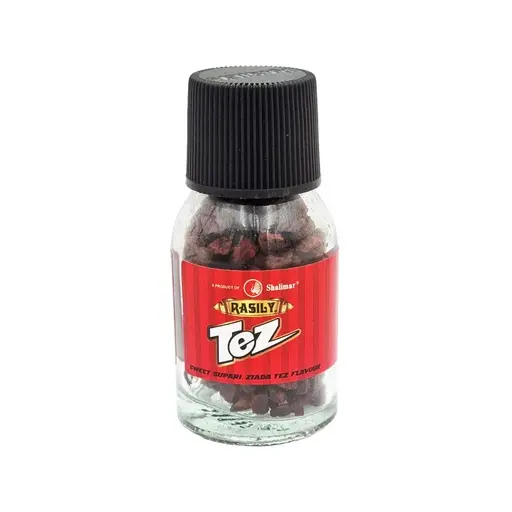 TEZ SUPARI GLASS BOTTLE 20G