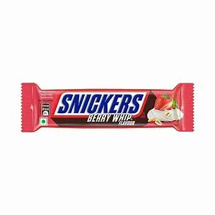 SNICKERS BERRY WHIP 22G