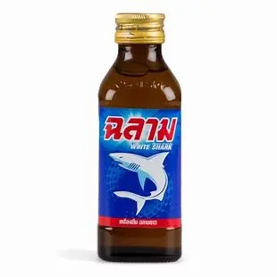SHARK ENERGY DRINK BOTTLE 150ML