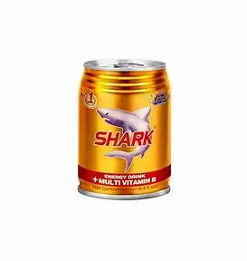 SHARK ENERGY DRINK 250ML