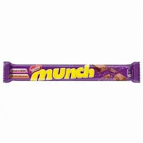 MUNCH BROWNIE CHOCOLATE 37.5GM