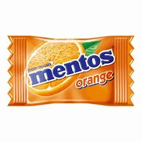 MENTOS ORANGE 2.7G
