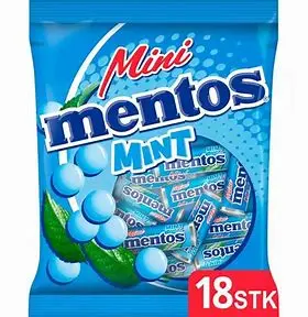 MENTOS MINT 2.7G