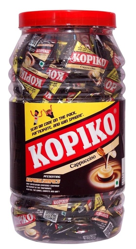 KOPIKO CAPPUCCINO CANDY 3.5g