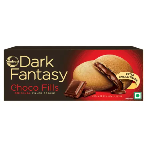 DARK FANTASY CHOCO FILLS 75G