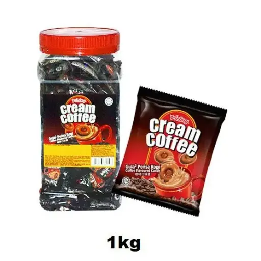 CREAM COFFEE CANDY 3G