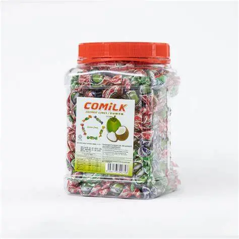 COMILK COCONUT CANDY ( KAASHI META )