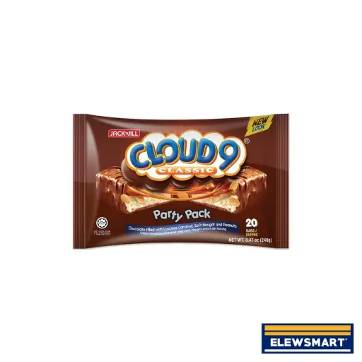 CLOUD-9 CHOCOLATE CLASSIC PARTY