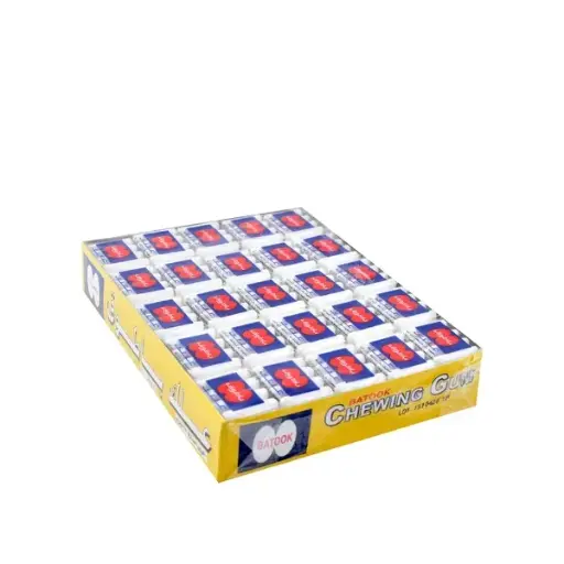 BATOOK PONTY MINT GUM