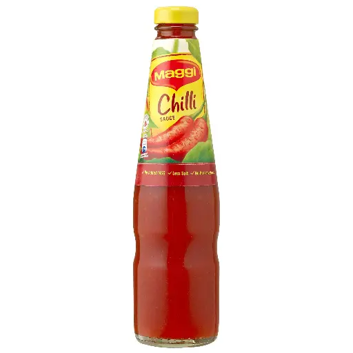 Maggi Chilli Sauce 340gm