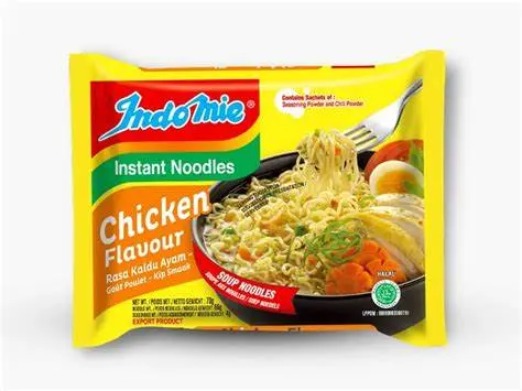 Indomie Noodles Chicken (70gm) 