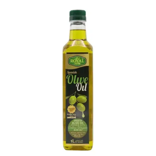 Royal Arm Spanish Pomace Olive Oil Extra Virgin 1L 